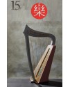 8弦 小豎琴 8音 STRINGS HARP HL08